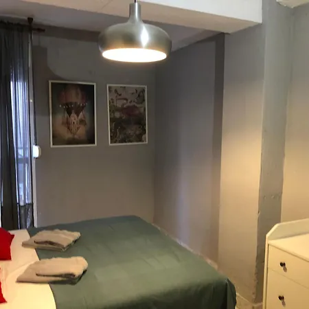 公寓 Centro Calle Beatas *