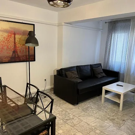 Centro Calle Beatas 公寓 马拉加