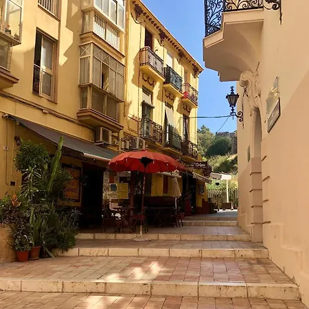 Centro Calle Beatas Malaga