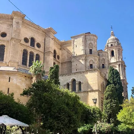 Centro Calle Beatas Apartment Malaga