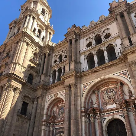 Centro Calle Beatas Malaga