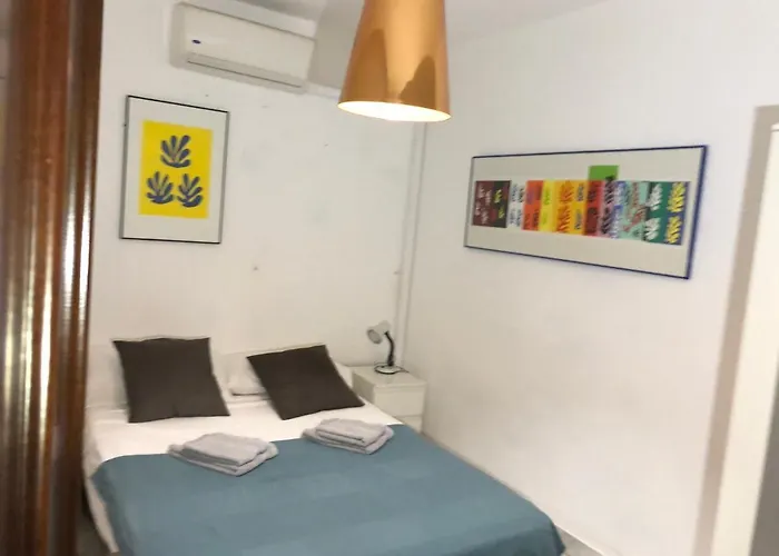 Centro Calle Beatas Appartement Málaga