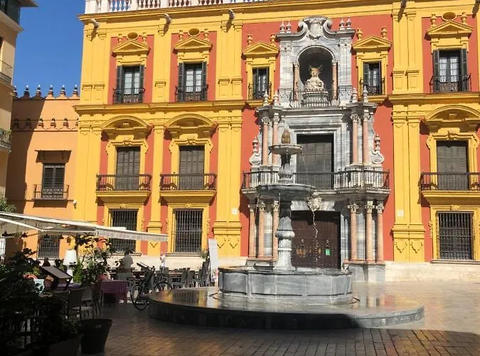 Centro Calle Beatas Málaga