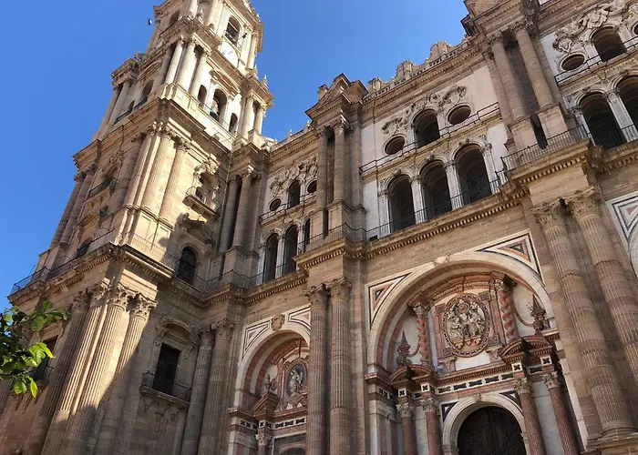 Centro Calle Beatas Málaga